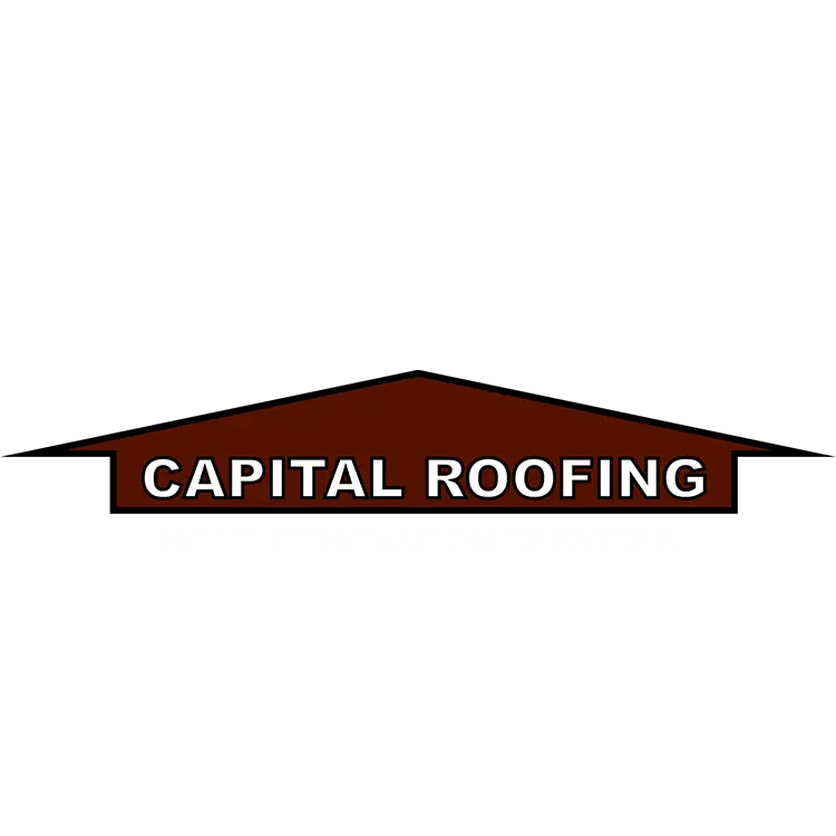 Capital Roofing - Logo