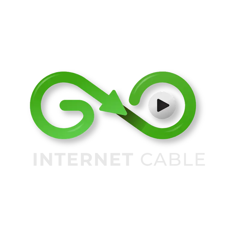 Internet Cable - Logo