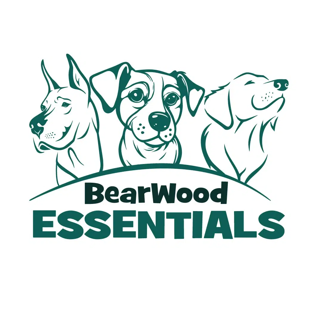 Bear Wood Essentials - Logo